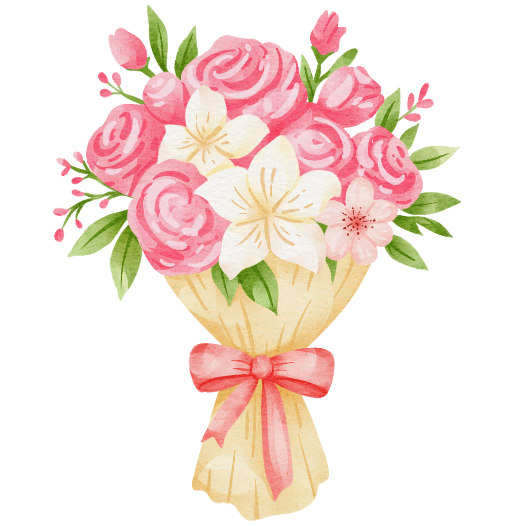 Digital Bouquet