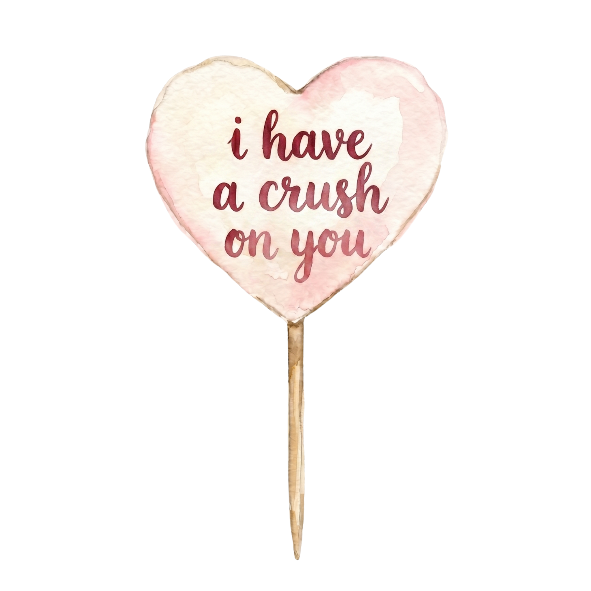 Crush Sign