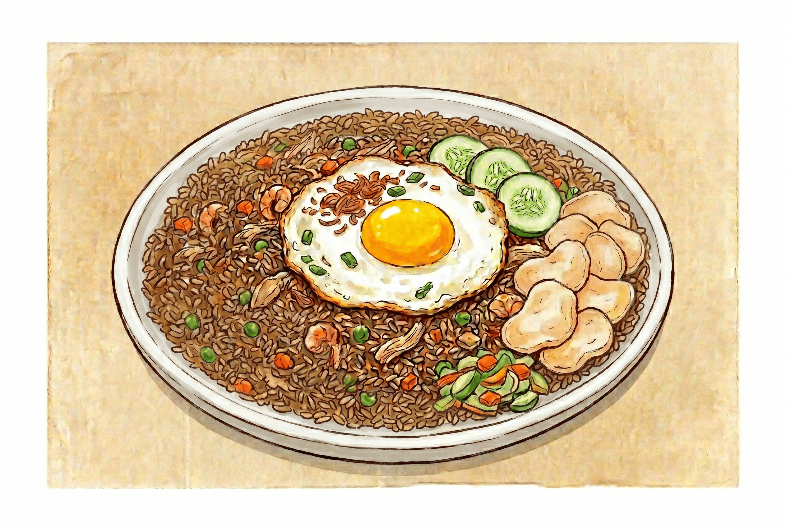 Nasi Goreng