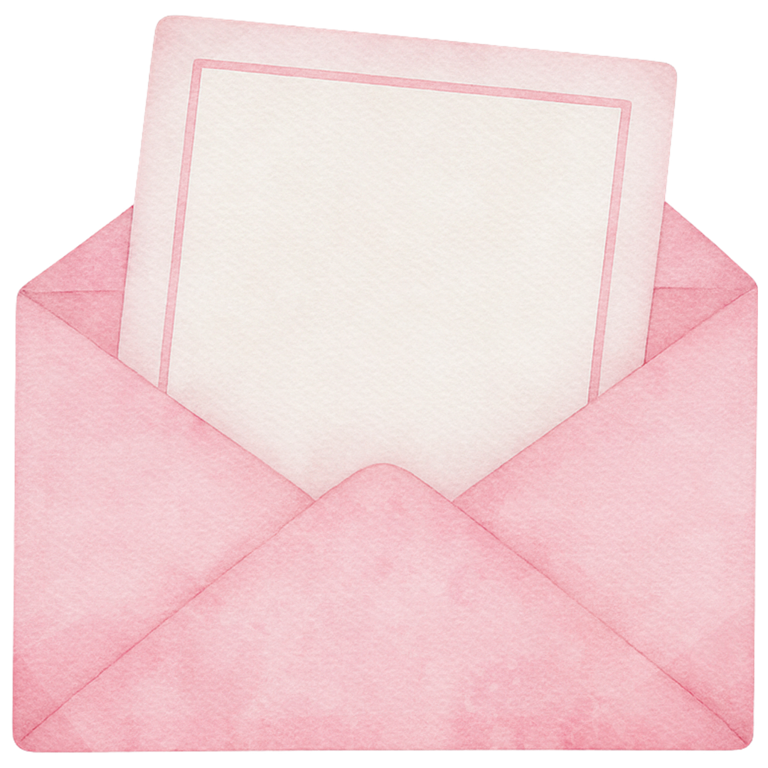 Open When Letters