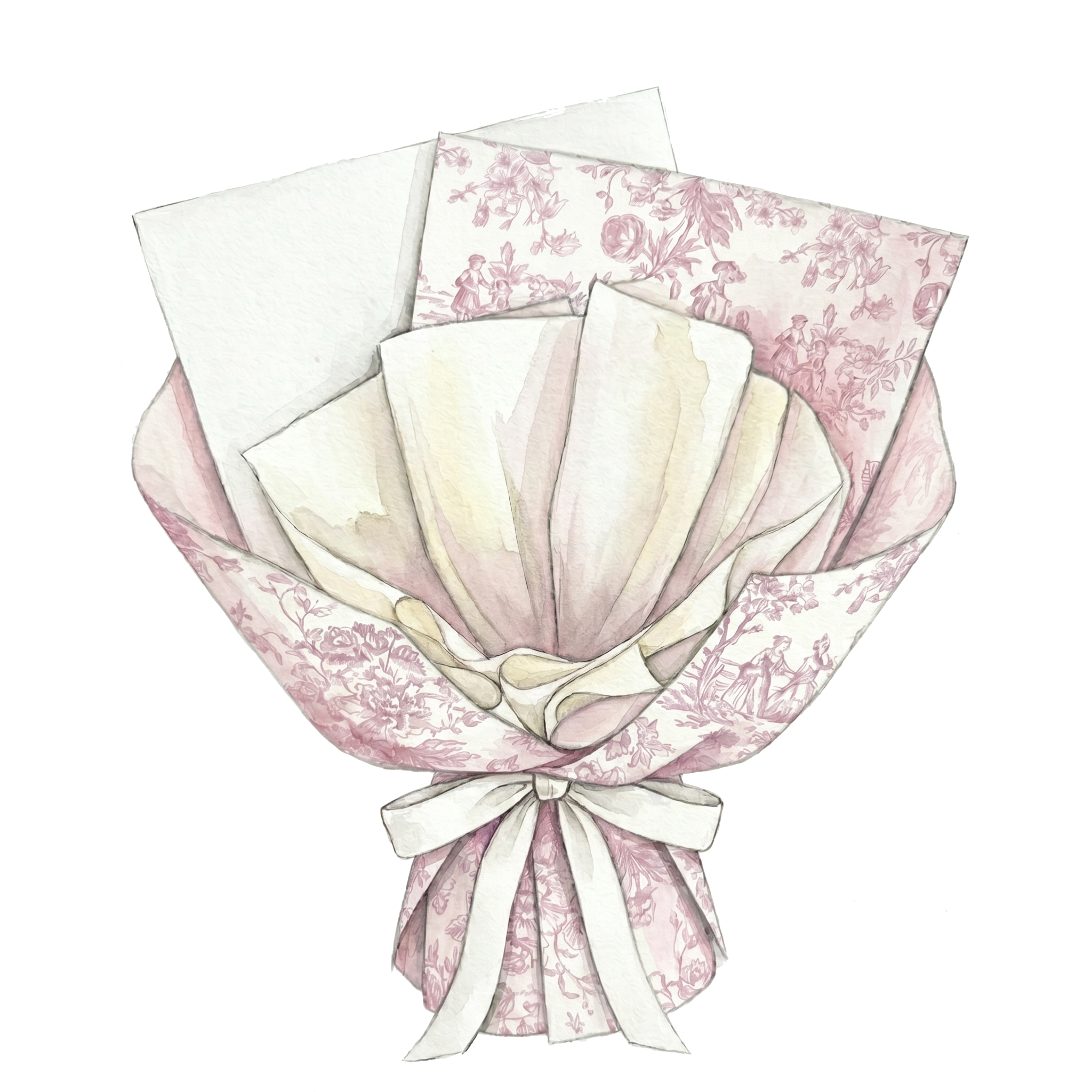 Floral Wrap